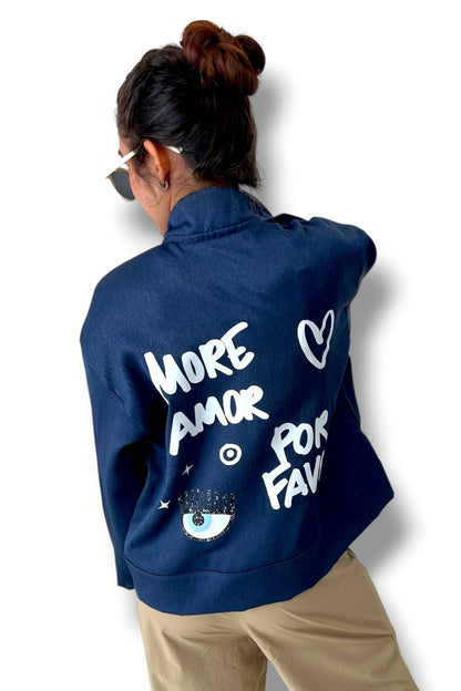 Chaqueta More Amor