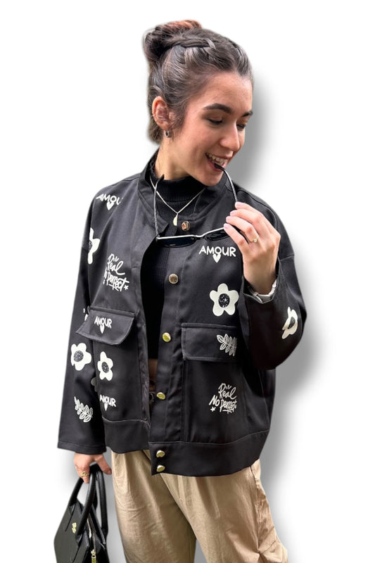 Chaqueta Real No Perfect