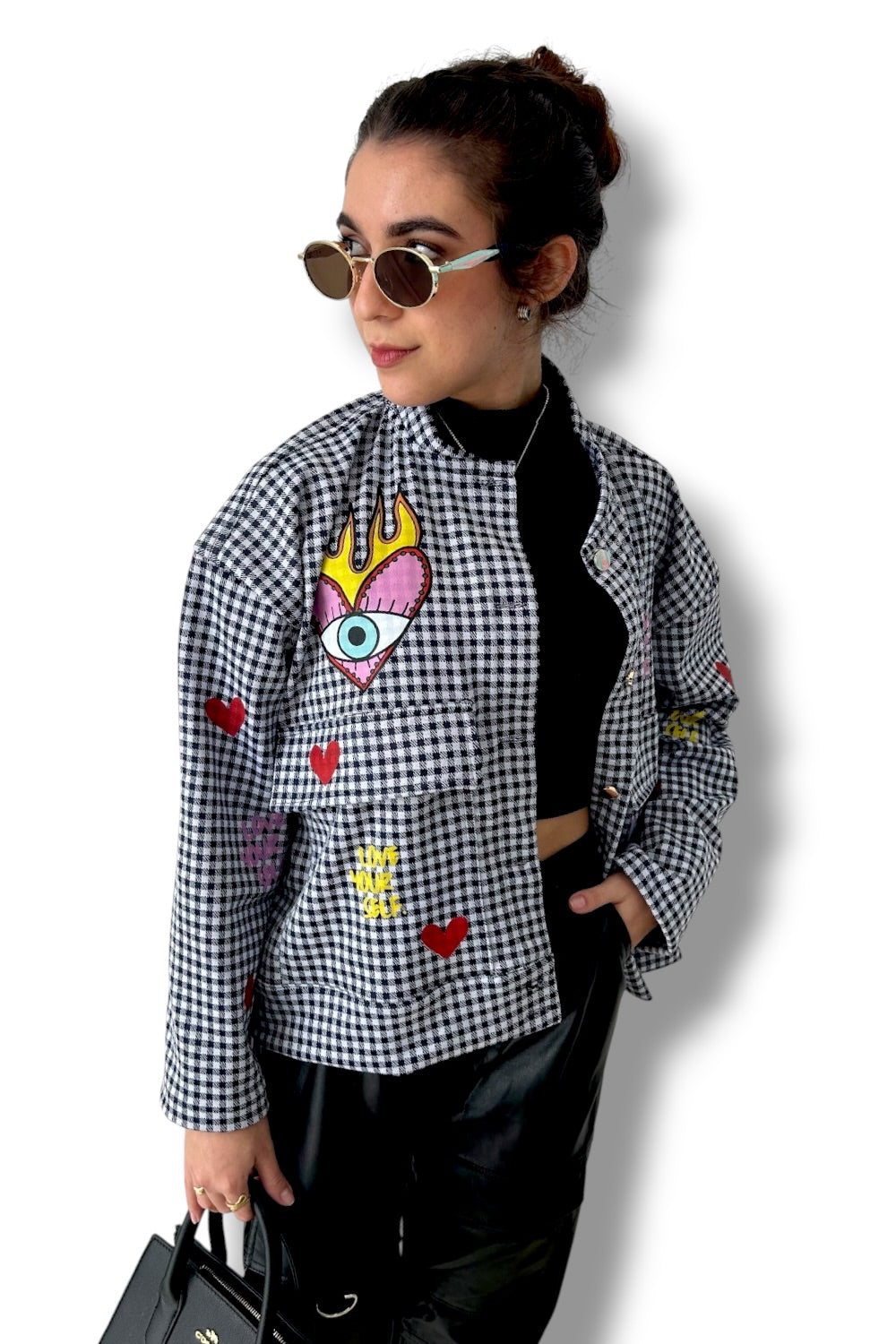 Chaqueta Fire Love
