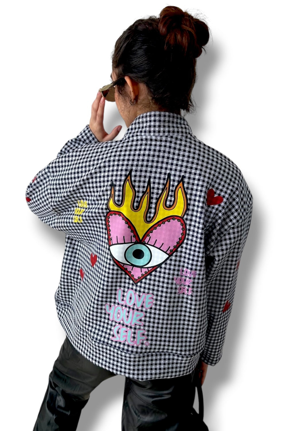 Chaqueta Fire Love