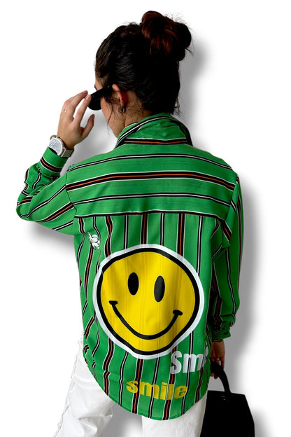 Blusa Smile Ciao
