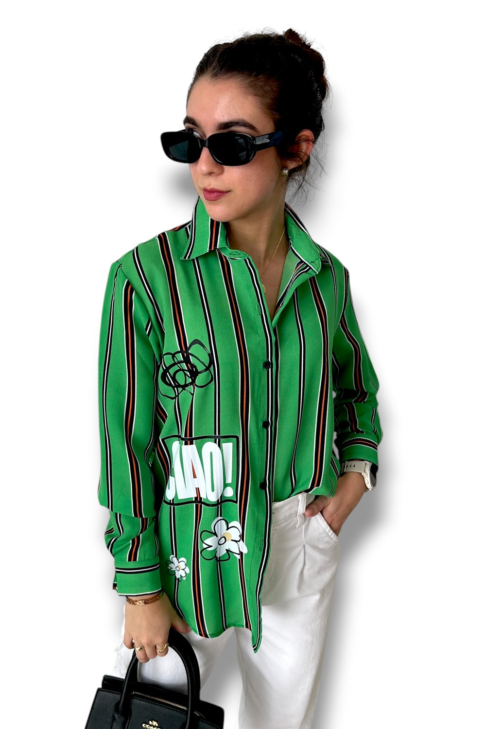 Blusa Smile Ciao