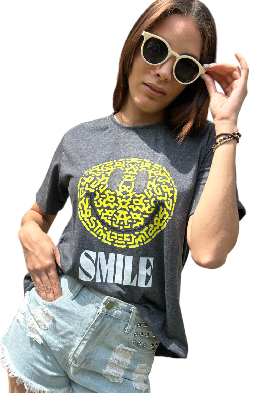 T-shirt "Smile Face"