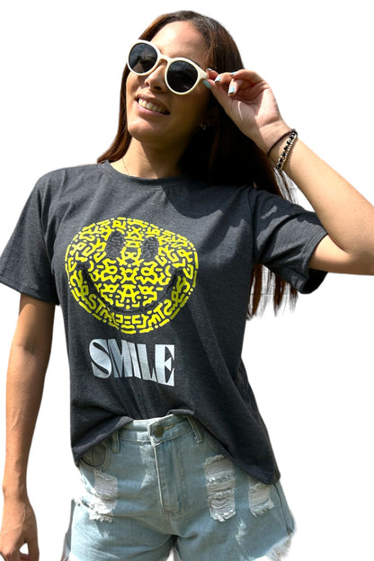 T-shirt "Smile Face"