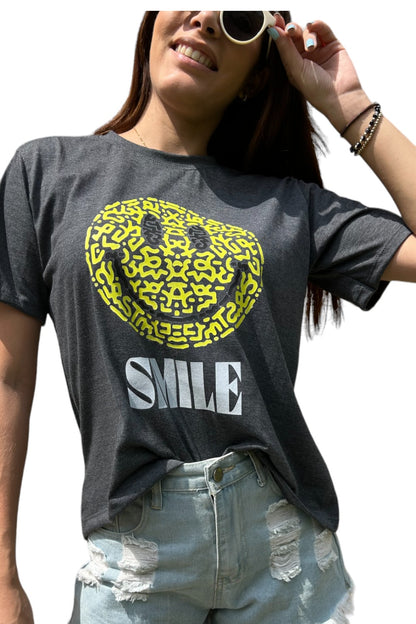 T-shirt "Smile Face"