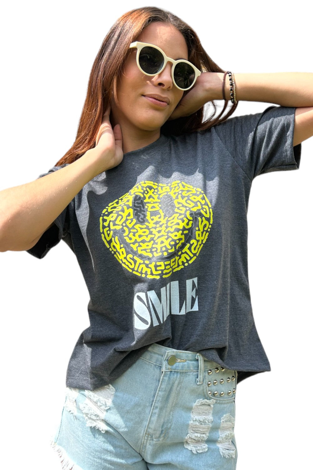 T-shirt "Smile Face"