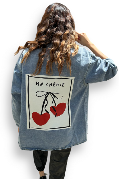 Chaqueta Ma Cherie