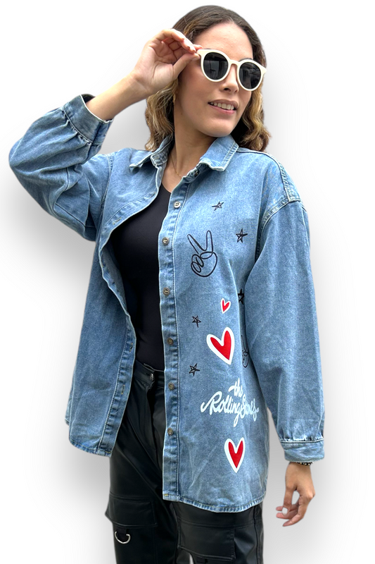 Chaqueta Kiss