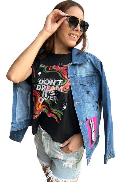 T-shirt "Dream"