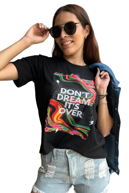 T-shirt "Dream"