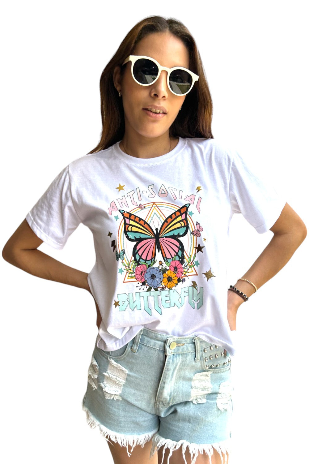 T-shirt "Butterfly"