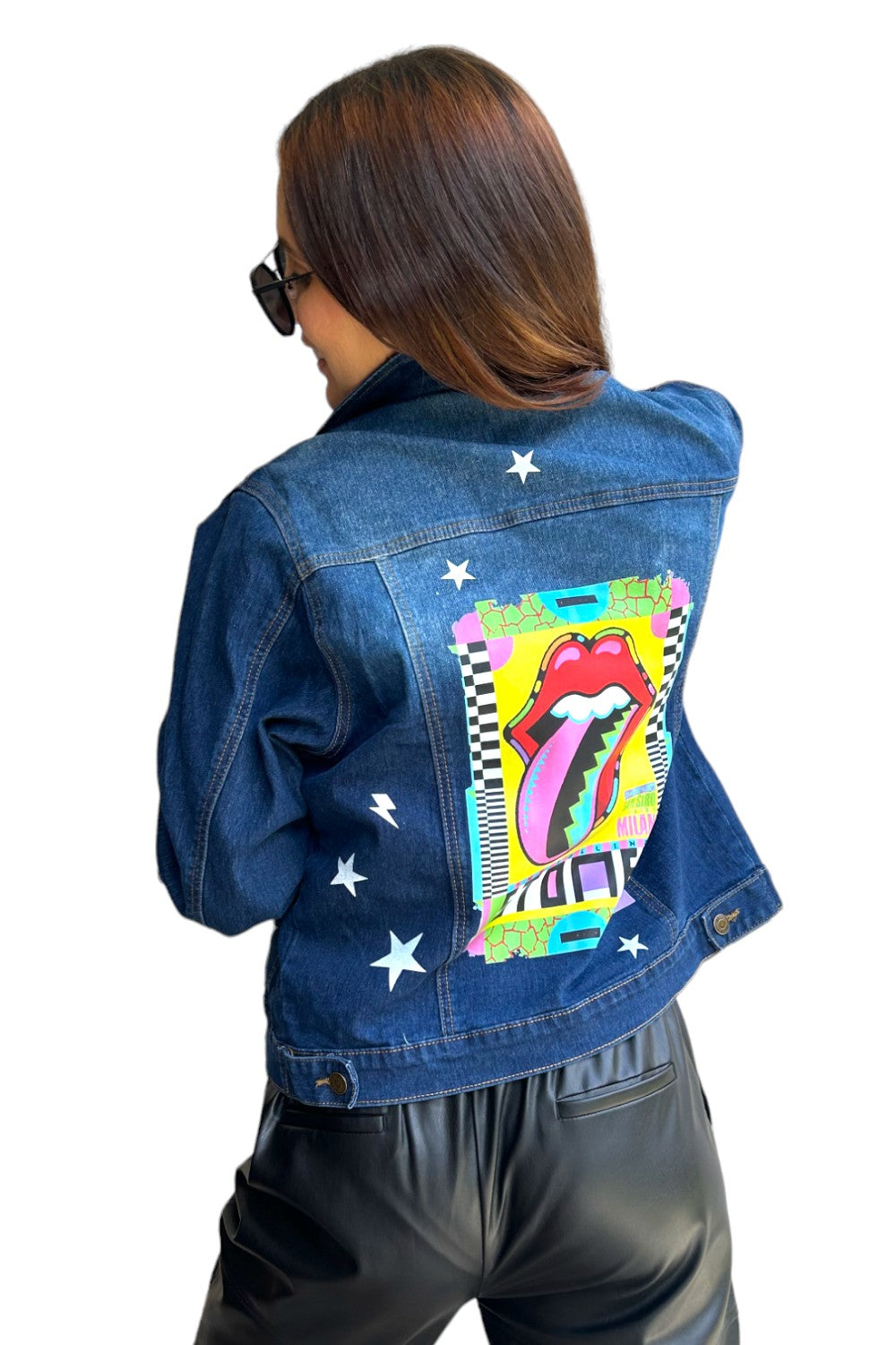 Mayor Chaqueta Jeans  Roling Colors