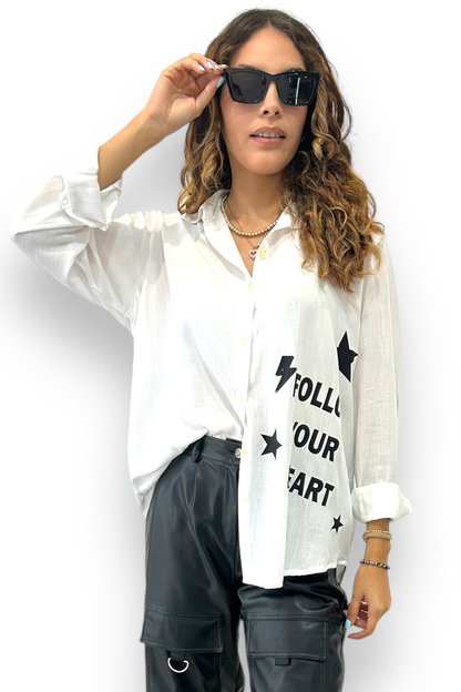 Blusa Pop Star