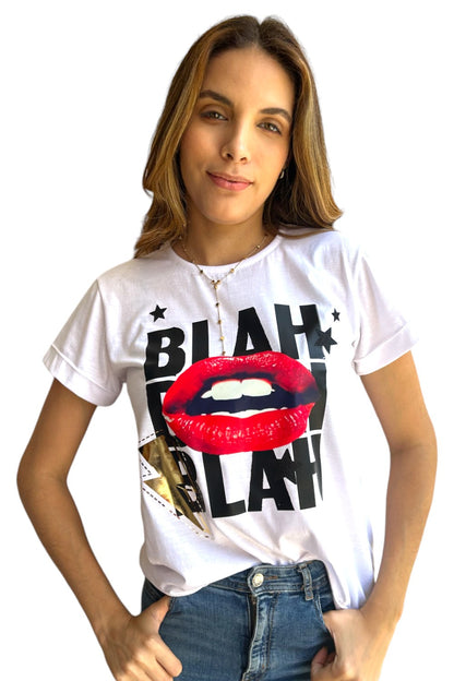 T-Shirt "Blah Blah"