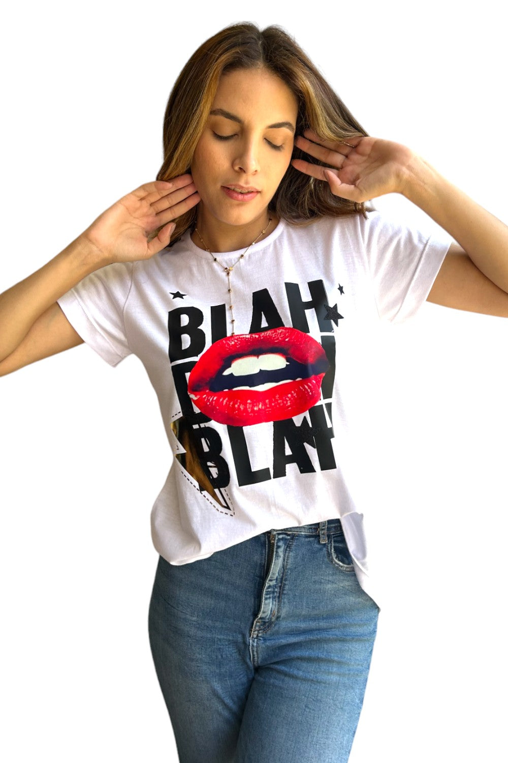 T-Shirt "Blah Blah"