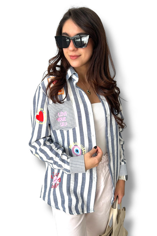 Blusa Love Yourself