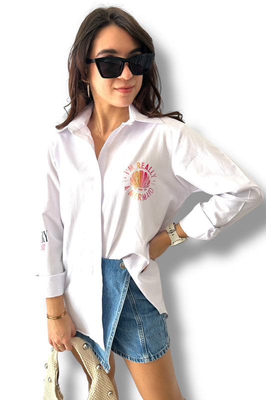 Blusa Mermaid