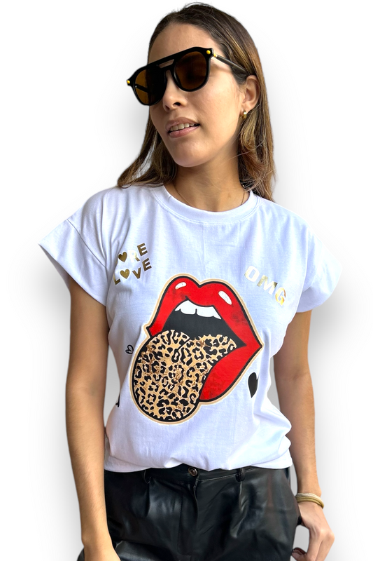 T-Shirt Tiger