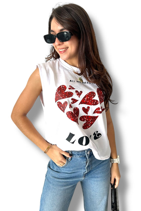 T-Shirt Need Love