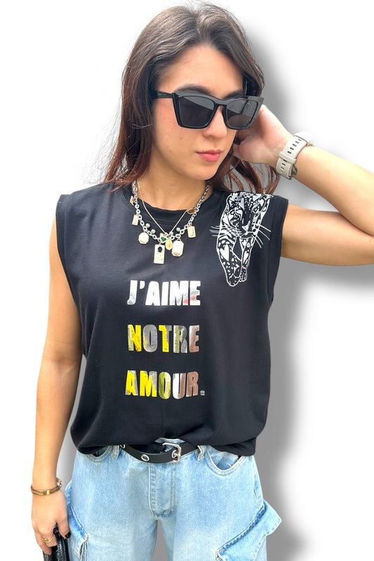 T-Shirt Notre Amour