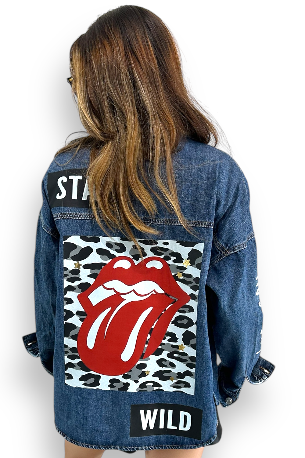 Chaqueta Kiss