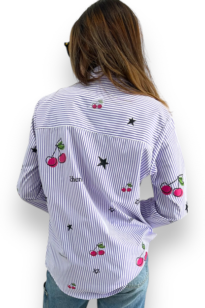 Blusa Cherry