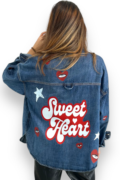 Chaqueta Sweet Heart