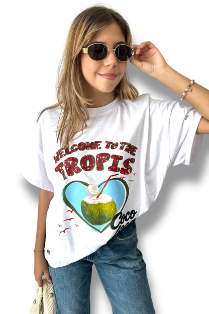 T-Shirt Oversize Coco Loco