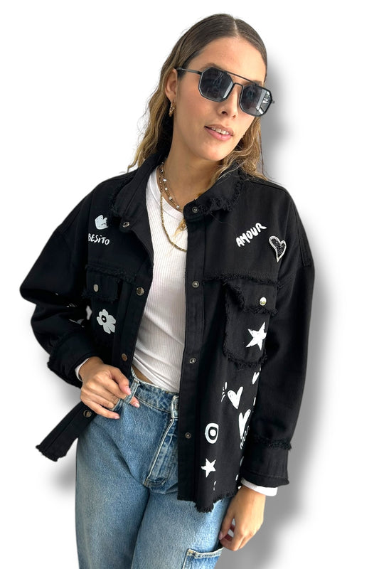 Chaqueta More Amor
