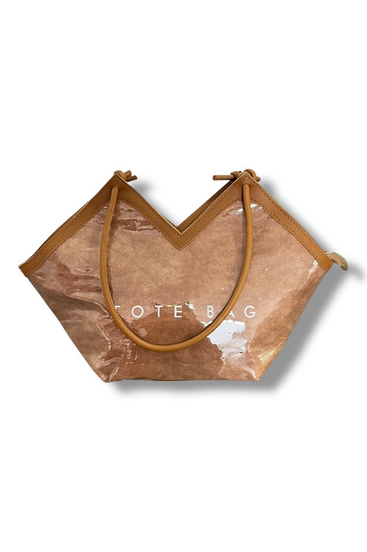 Cartera Mini Brown