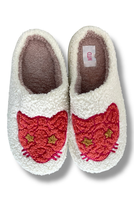Pantuflas Kitty
