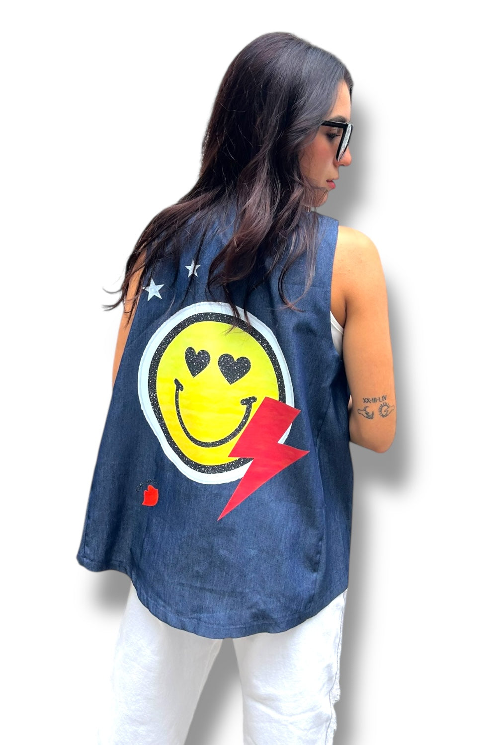 Chaleco Happy Lightning