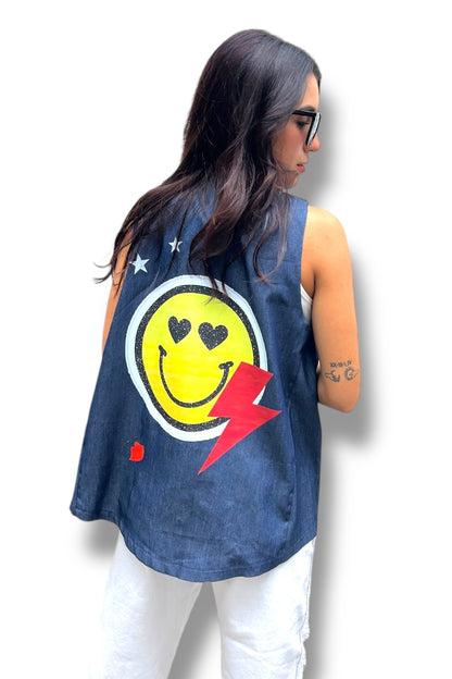 Chaleco Happy Lightning