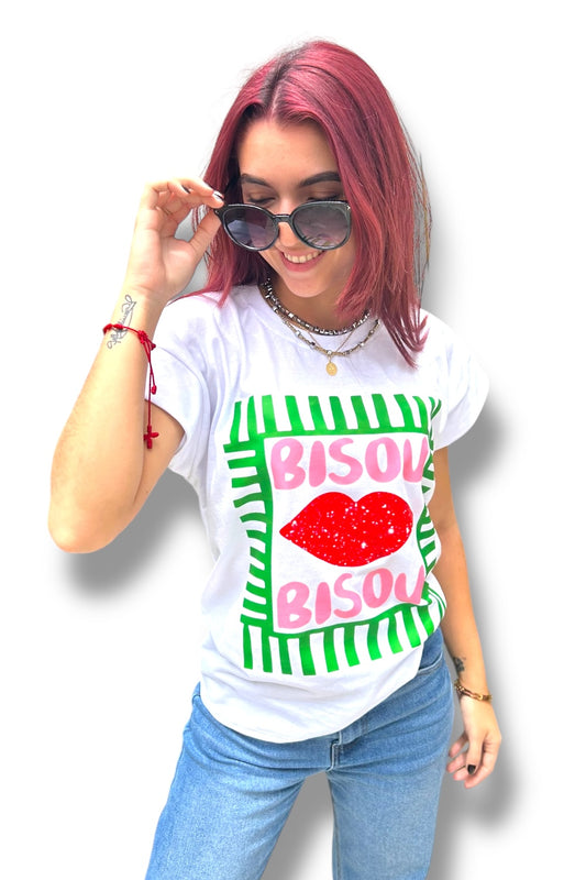 T-Shirt Bisou
