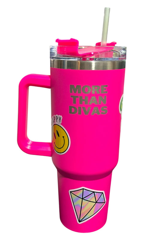 Termo Pink Energy