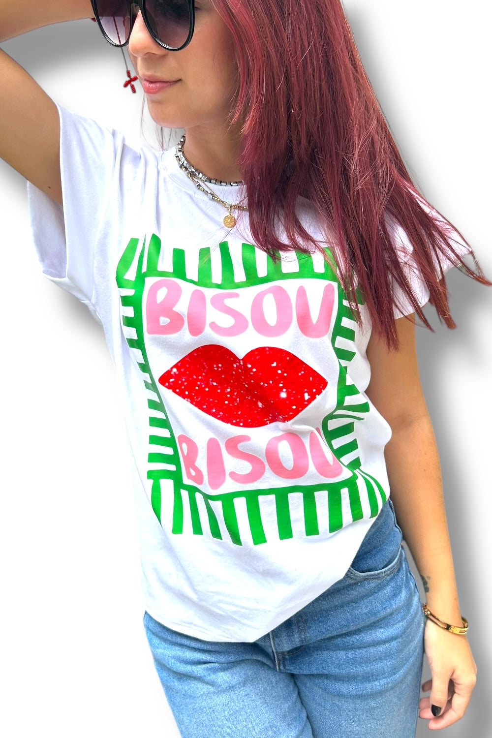 T-Shirt Bisou