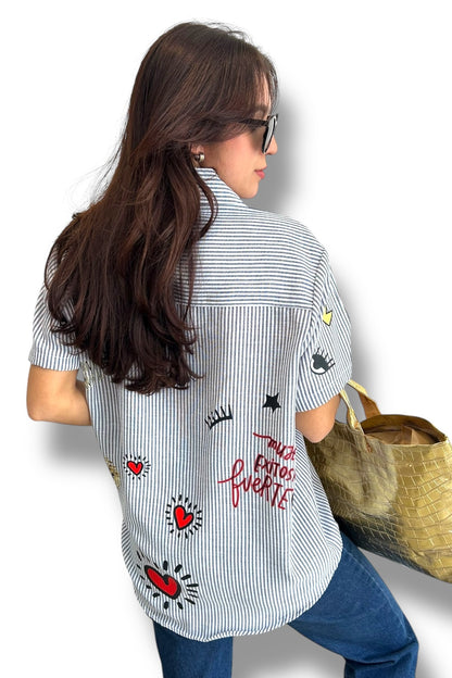 Blusa Succesful Woman