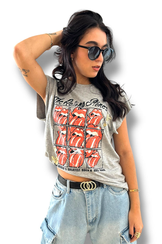 T-Shirt The Rolling Stones