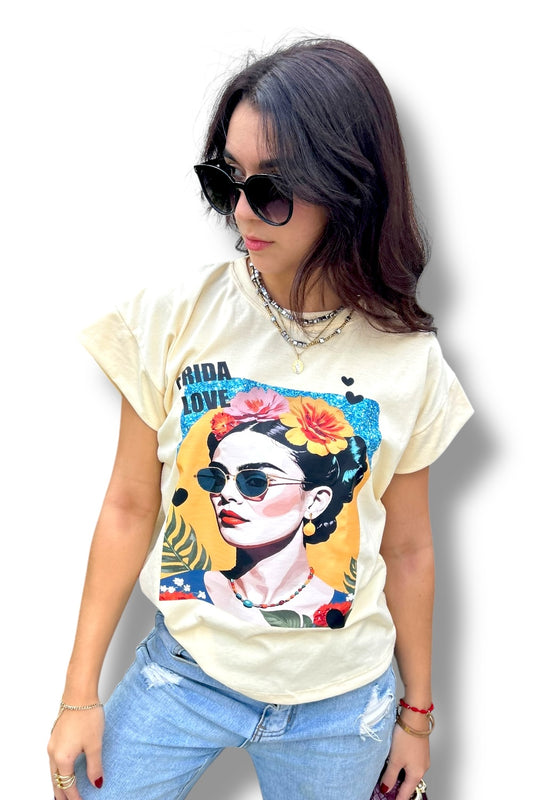 T-Shirt Frida