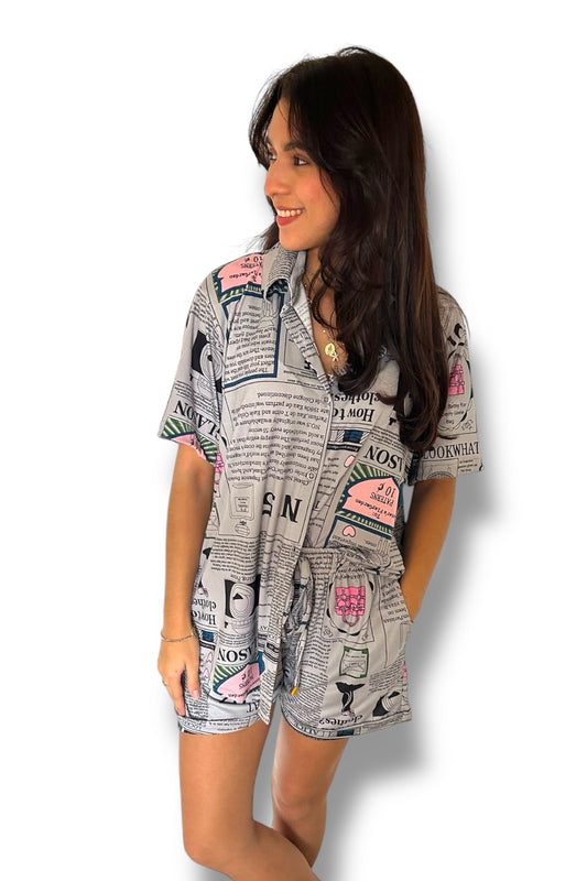 Pijama Fashion News