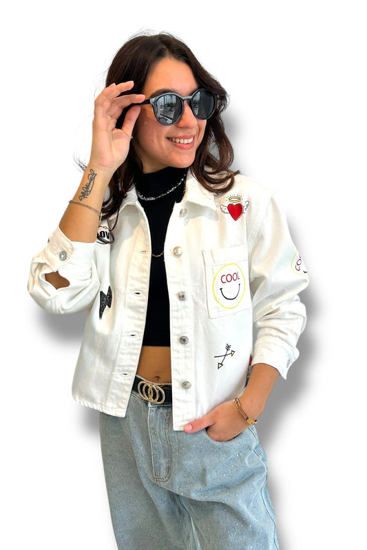Chaqueta Cool Love