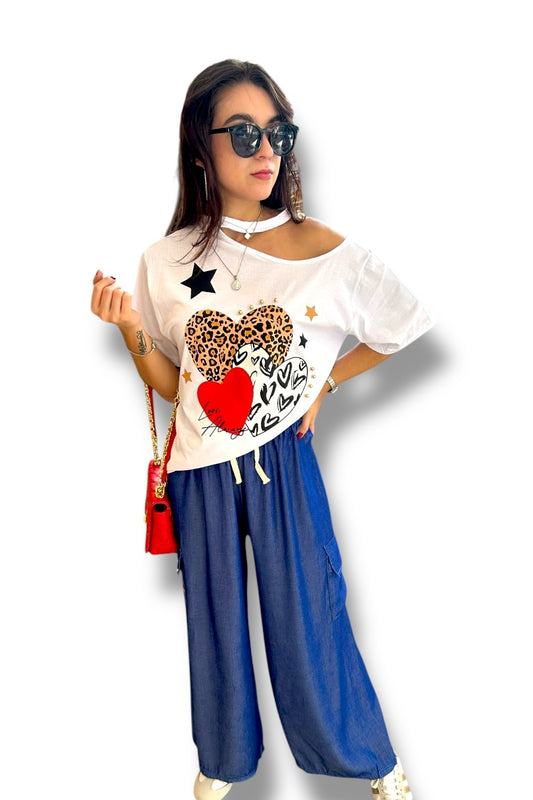 Conjunto Light Tiger Love