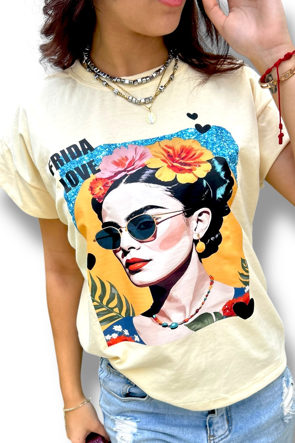 T-Shirt Frida
