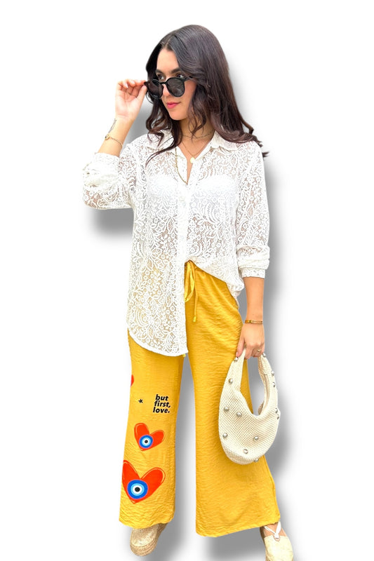 Conjunto First Love