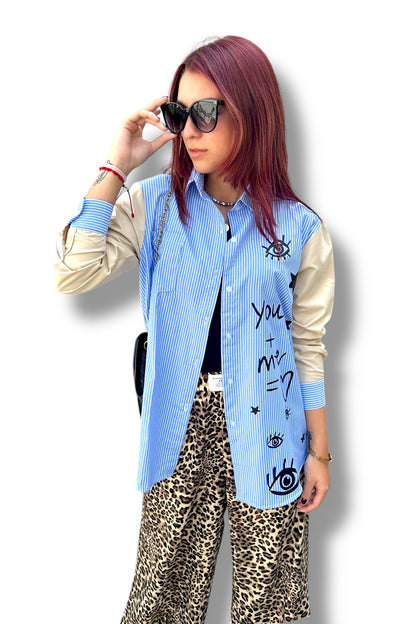 Blusa You & Me