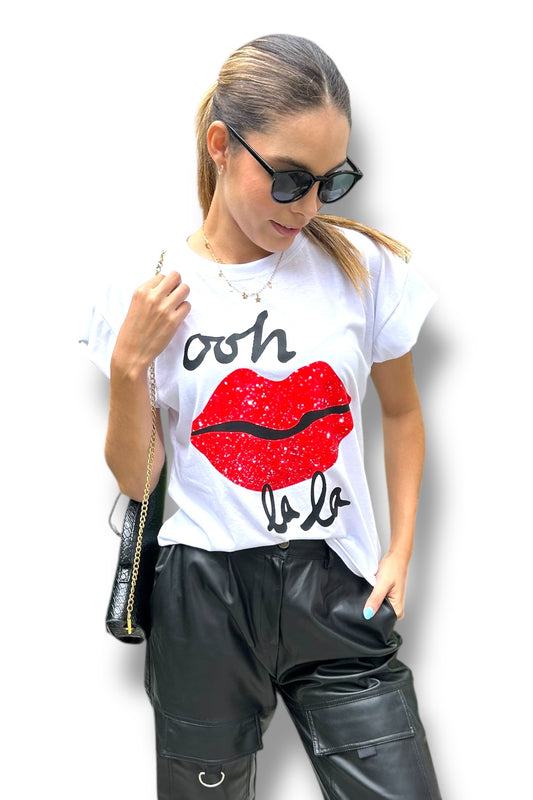 T-Shirt Oh LaLa