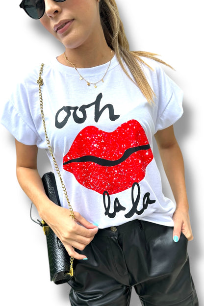 T-Shirt Oh LaLa