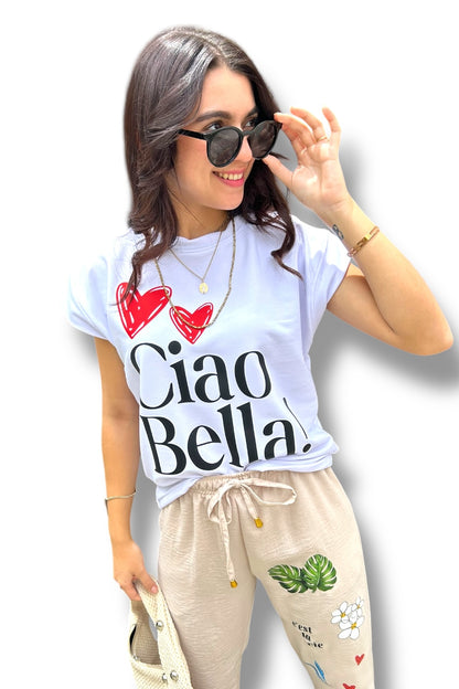 Conjunto Ciao Bella
