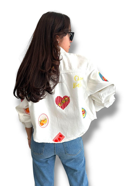 Chaqueta Ciao Bella