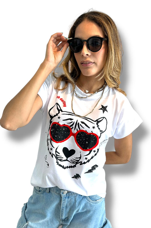 T-Shirt Oh Darling